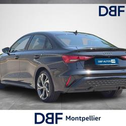 Audi A3 PI BERLINE 35 TFSI 150 S tronic 7 Montpellier