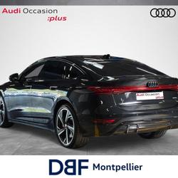 Audi A6 SPORTBACK E TRON QUATTRO 315KW (428CH Montpellier