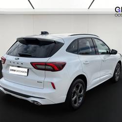 Ford Kuga 2.5 Duratec 180 ch FlexiFuel FHEV Bio&eacute;thanol Powershift ST-Line X occasion - Valence - photo 2/20