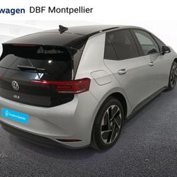 Volkswagen ID3 ID 3 FL PURE (52KWH)(170CH) Le Cr&egrave;s
