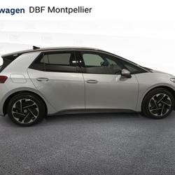 Volkswagen ID3 ID 3 FL PURE (52KWH)(170CH) Montpellier