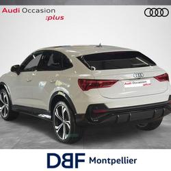 Audi Q3 SB 35 TFSI 150 CH S tronic 7 Montpellier