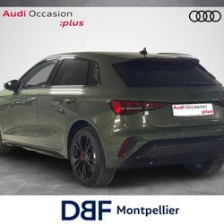 Audi A3 PI SPORTBACK 45 TFSI E 272 CH S TRONI Montpellier
