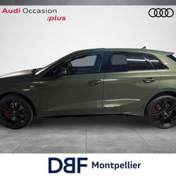 Audi A3 PI SPORTBACK 45 TFSI E 272 CH S TRONI Montpellier