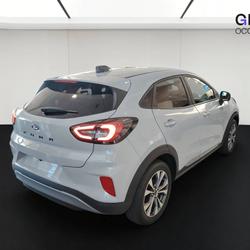 Ford Puma Puma 1.0 EcoBoost 125 ch mHEV S&S Powershift Titanium B&eacute;ziers