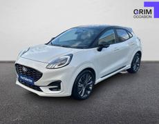 Ford Puma Bassussarry