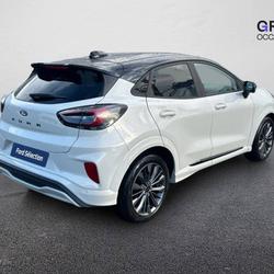 Ford Puma Puma 1.0 EcoBoost 125 ch mHEV S&S Powershift ST-Line X Sound Edition Bassussarry