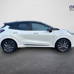 Ford Puma Puma 1.0 EcoBoost 125 ch mHEV S&S Powershift ST-Line X Sound Edition Bassussarry