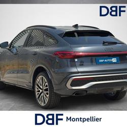 Audi Q5 SB TFSI QUATTRO 204 CH S tronic HYBRI Montpellier