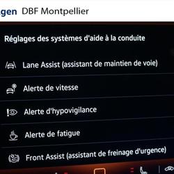 Volkswagen ID Buzz Cargo ID PRO (86KWH/210KW).LONG Montpellier