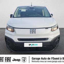 Fiat Doblo M Electrique 136ch Bat 54 kWh 337 Kms Pack Premium Connect // GARANTIE 8 ANS Brest