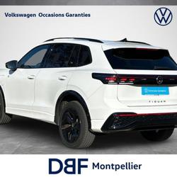 Volkswagen Tiguan NOUVEAU 1.5 EHYBRID 204CH DSG6 R Montpellier