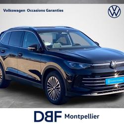 Volkswagen Tiguan NOUVEAU 2.0 TDI 150CH DSG7 ELEGAN Le Cr&egrave;s