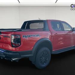 Ford Ranger RANGER DCA 3.0 ECOBOOST V6 292 CH S&S BVA10 e-4WD RAPTOR Bassussarry