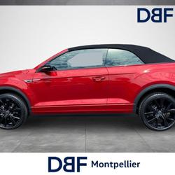 Volkswagen T-Roc CAB FL 1.5 TSI 150 DSG7 R LINE Le Cr&egrave;s