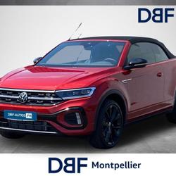 Volkswagen T-Roc CAB FL 1.5 TSI 150 DSG7 R LINE Montpellier