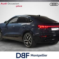Audi Q6 e-tron SPORTBACK 360 KW (489 CH) QUA Montpellier