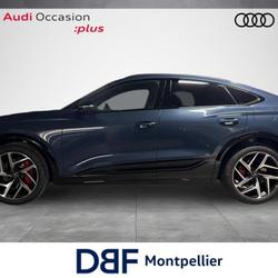 Audi Q6 e-tron SPORTBACK 360 KW (489 CH) QUA Montpellier