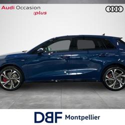 Audi A3 PI SPORTBACK 45 TFSI E 272 CH S TRONI Montpellier