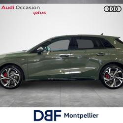 Audi A3 PI SPORTBACK 45 TFSI E 272 CH S TRONI Montpellier