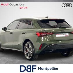 Audi A3 PI SPORTBACK 45 TFSI E 272 CH S TRONI Montpellier