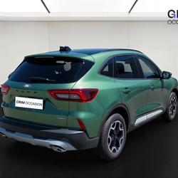 Ford Kuga Kuga 2.5 Duratec 180 ch FlexiFuel FHEV Bio&eacute;thanol Powershift Active X Valence