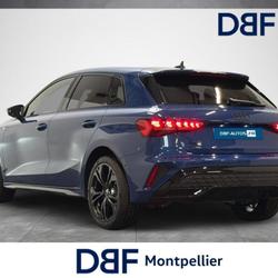 Audi A3 PI SPORTBACK 35 TFSI 150 S tronic 7 Montpellier