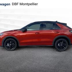 Volkswagen T-Roc FL NOUVEAU NF 1.5 ETSI HYBRID 150CH D Le Cr&egrave;s