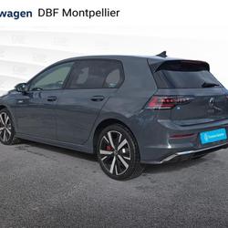 Volkswagen Golf 8 8 FL 1.5 EHYBRID 272CH DSG6 GTE Le Cr&egrave;s