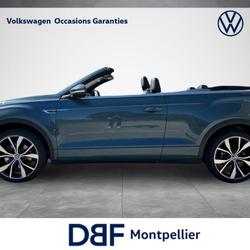 Volkswagen T-Roc CAB FL 1.5 TSI 150 DSG7 R LINE Le Cr&egrave;s