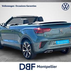 Volkswagen T-Roc CAB FL 1.5 TSI 150 DSG7 R LINE Le Cr&egrave;s