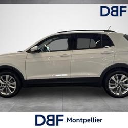 Volkswagen T-Cross FL 1.0 TSI 116CH DSG7 LIFE/LIFE Montpellier