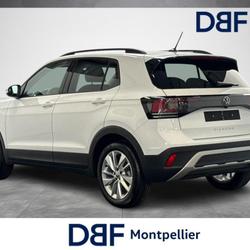 Volkswagen T-Cross FL 1.0 TSI 116CH DSG7 LIFE/LIFE Montpellier