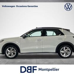 Volkswagen T-Roc FL NOUVEAU NF 1.5 ETSI HYBRID 116CH D Saint-Cl&eacute;ment-de-Rivi&egrave;re