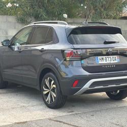 Volkswagen T-Cross FL 1.0 TSI 116 CH BVM6 LIFE/LIFE Le Cr&egrave;s