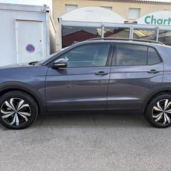 Volkswagen T-Cross FL 1.0 TSI 116 CH BVM6 LIFE/LIFE Montpellier