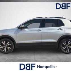 Volkswagen T-Cross FL 1.0 TSI 116 CH BVM6 LIFE/LIFE Montpellier