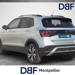 Volkswagen T-Cross FL 1.0 TSI 116 CH BVM6 LIFE/LIFE Montpellier