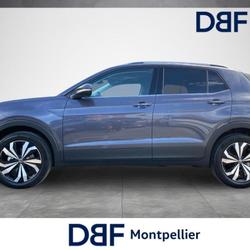 Volkswagen T-Cross FL 1.0 TSI 116CH DSG7 STYLE Montpellier