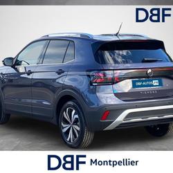Volkswagen T-Cross FL 1.0 TSI 116CH DSG7 STYLE Montpellier