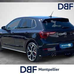 Volkswagen Polo FL 2.0 TSI 207CH DSG7 GTI Le Cr&egrave;s