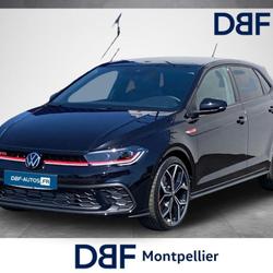 Volkswagen Polo FL 2.0 TSI 207CH DSG7 GTI Le Cr&egrave;s