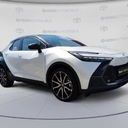 Toyota C-HR 2.0 Hybride Rechargeable 225ch GR Sport Premiere NG23 Forbach