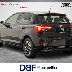 Volkswagen Polo FL 1.0 TSI 95 CH DSG7 LIFE occasion - Montpellier - photo 3/34