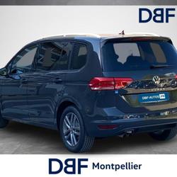 Volkswagen Touran 2.0 TDI 150 CH DSG7 LIFE PLUS/VW Le Cr&egrave;s