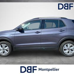 Volkswagen T-Cross FL 1.0 TSI 95CH BVM5 LIFE/LIFE P Montpellier