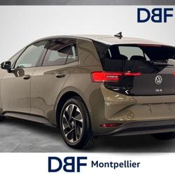 Volkswagen ID3 ID 3 FL PRO (59KWH) ID. (204CH) Montpellier
