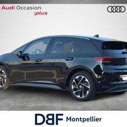 Volkswagen ID3 ID 3 FL PURE (52KWH)(170CH) Montpellier