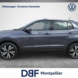 Volkswagen T-Cross FL 1.0 TSI 116CH DSG7 STYLE occasion - Le Cr&egrave;s - photo 2/32