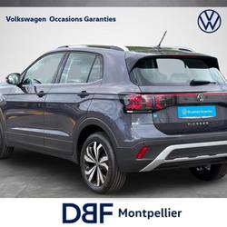 Volkswagen T-Cross FL 1.0 TSI 116CH DSG7 STYLE occasion - Le Cr&egrave;s - photo 3/32